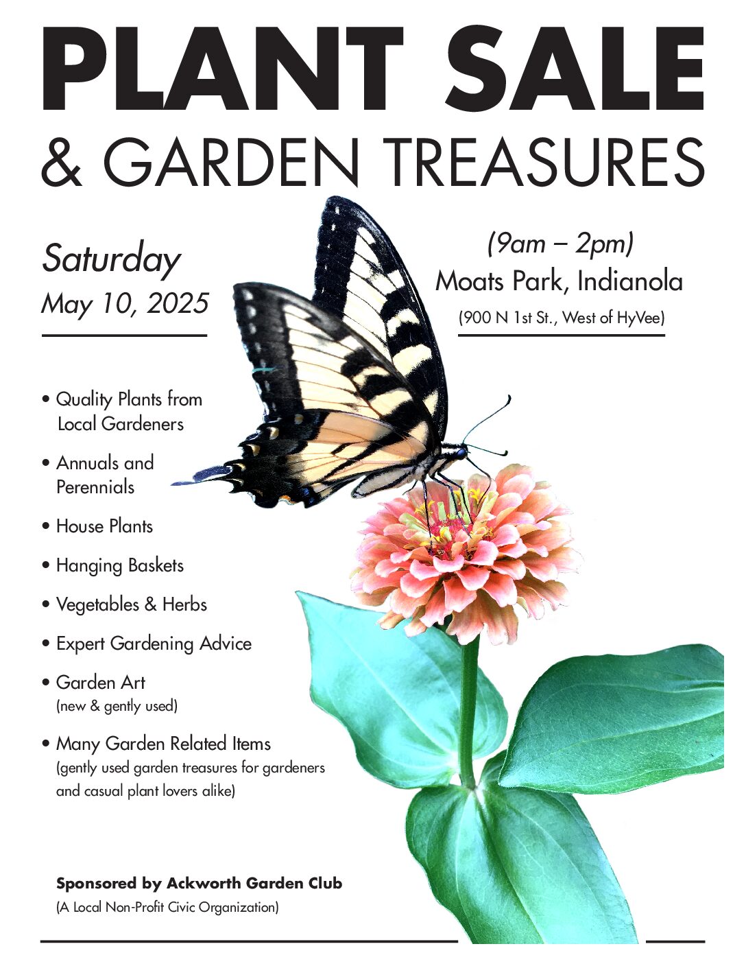 2025 Plant Sale